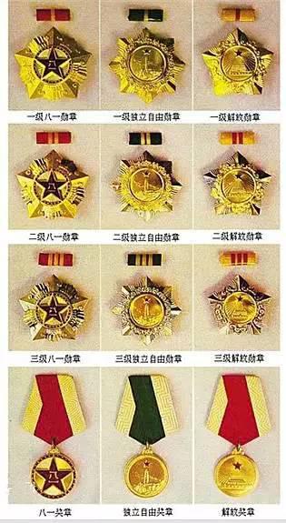 八一勋章，什么样的人能够获得这份崇高荣誉，八一勋章，谁将获得这份崇高荣誉？