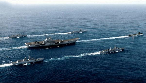 中国海军之骄傲，051B型驱逐舰一览表，中国海军骄傲，051B型驱逐舰概览