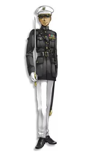 军服的画法，从基础到进阶的详细指南，军服绘制指南，从基础到进阶的详细教程