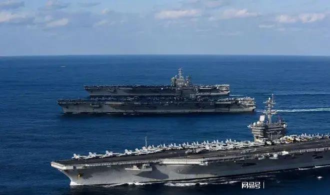 美国国防预算与中国的对比，究竟多少倍差距？，中美国防预算对比，差距究竟有多大？
