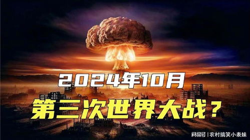 全球局势紧张升级