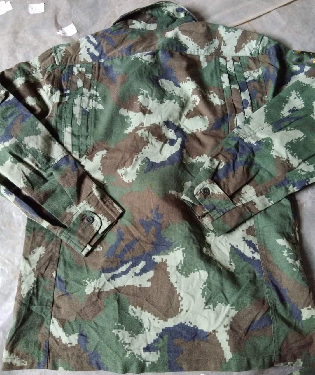 二手迷彩批发一手货源，深度解析与探索，二手迷彩批发一手货源深度解析，探寻一手货源的秘密与优势
