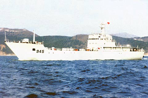 探索中国海军的巨无霸，073两栖登陆舰，揭秘中国海军巨无霸，073两栖登陆舰的力量之源