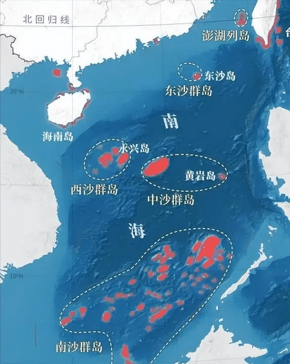 南海岛屿归属，历史、现状和未来展望，南海岛屿的归属，历史沿革、现状分析与未来展望