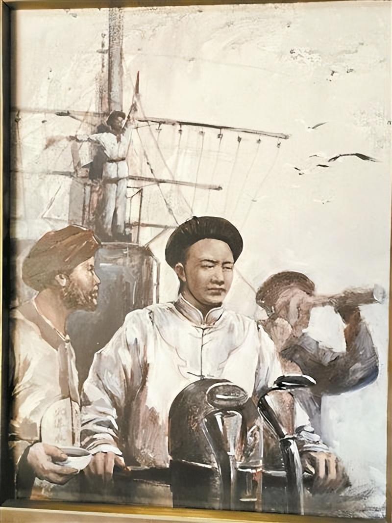 致远纪念舰现状，致远纪念舰现状概览