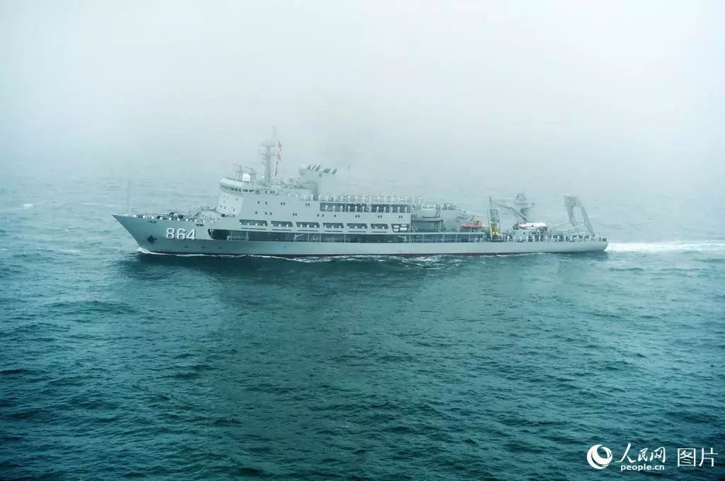 新中国成立70周年海上大阅兵，彰显海洋强国力量与决心，新中国成立70周年海上大阅兵，彰显海洋强国力量与雄姿