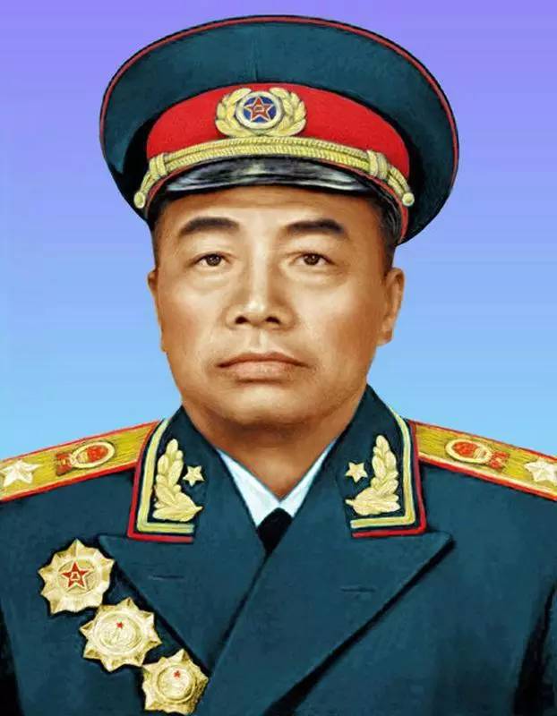 开国十大元帅