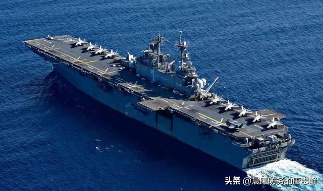 美国黄蜂级两栖攻击舰的尺寸，深度探索与解析，美国黄蜂级两栖攻击舰尺寸深度解析