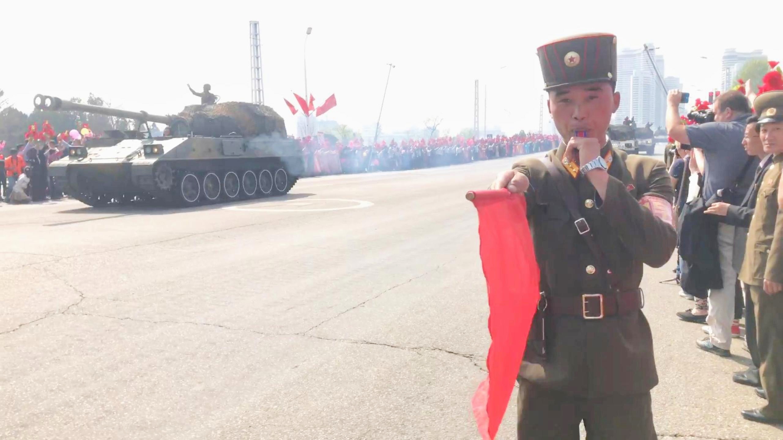 朝鲜军事活动现场，深入观察与理解，朝鲜军事活动现场深度观察与解读