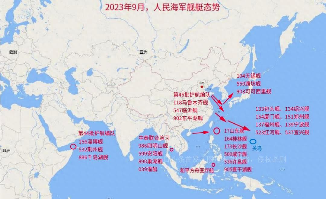 揭秘中国海军传奇战舰，神秘的151舰究竟是何方神圣？，揭秘中国海军传奇战舰，神秘莫测的151舰探秘之旅