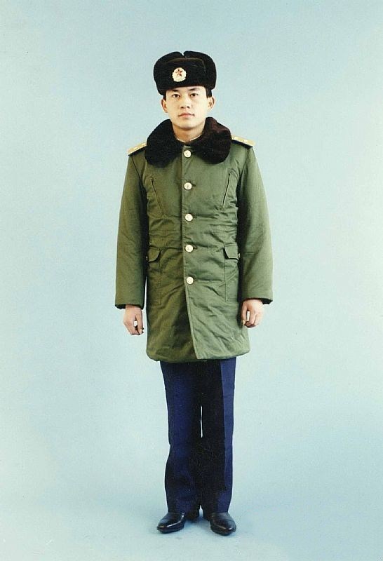 87式士兵军装，历史沿革与特色分析，87式士兵军装，历史沿革与特色探究