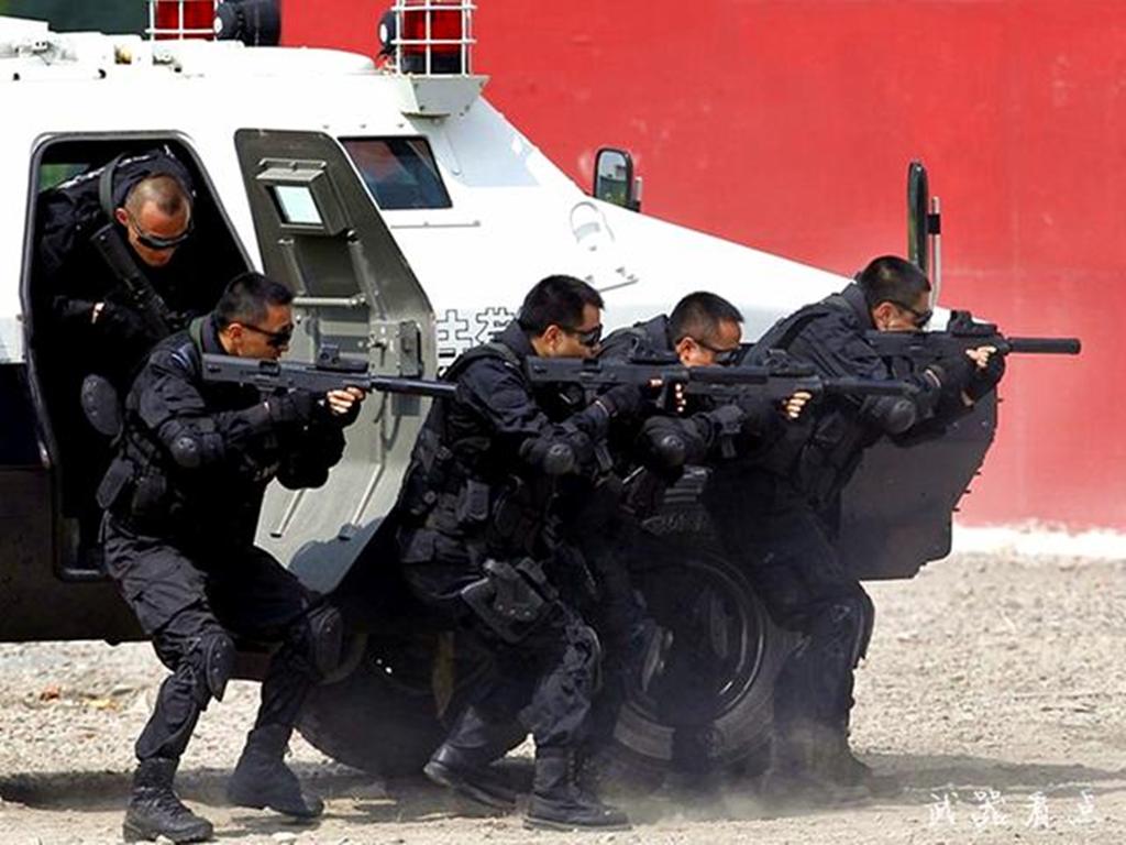 中国的新型武器，引领全球军事变革的先锋力量，中国新型武器，引领全球军事变革的先锋