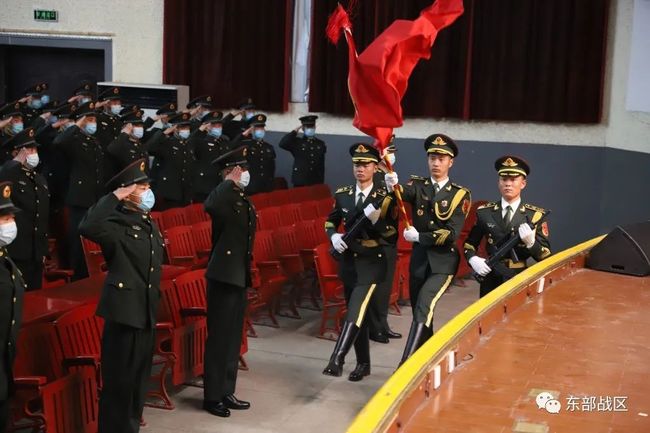 东部战区直属队的兵种解析，东部战区直属队兵种深度解析