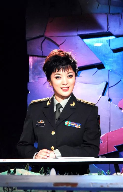 军事主持人张莉现状探究，军事主持人张莉现状深度探究