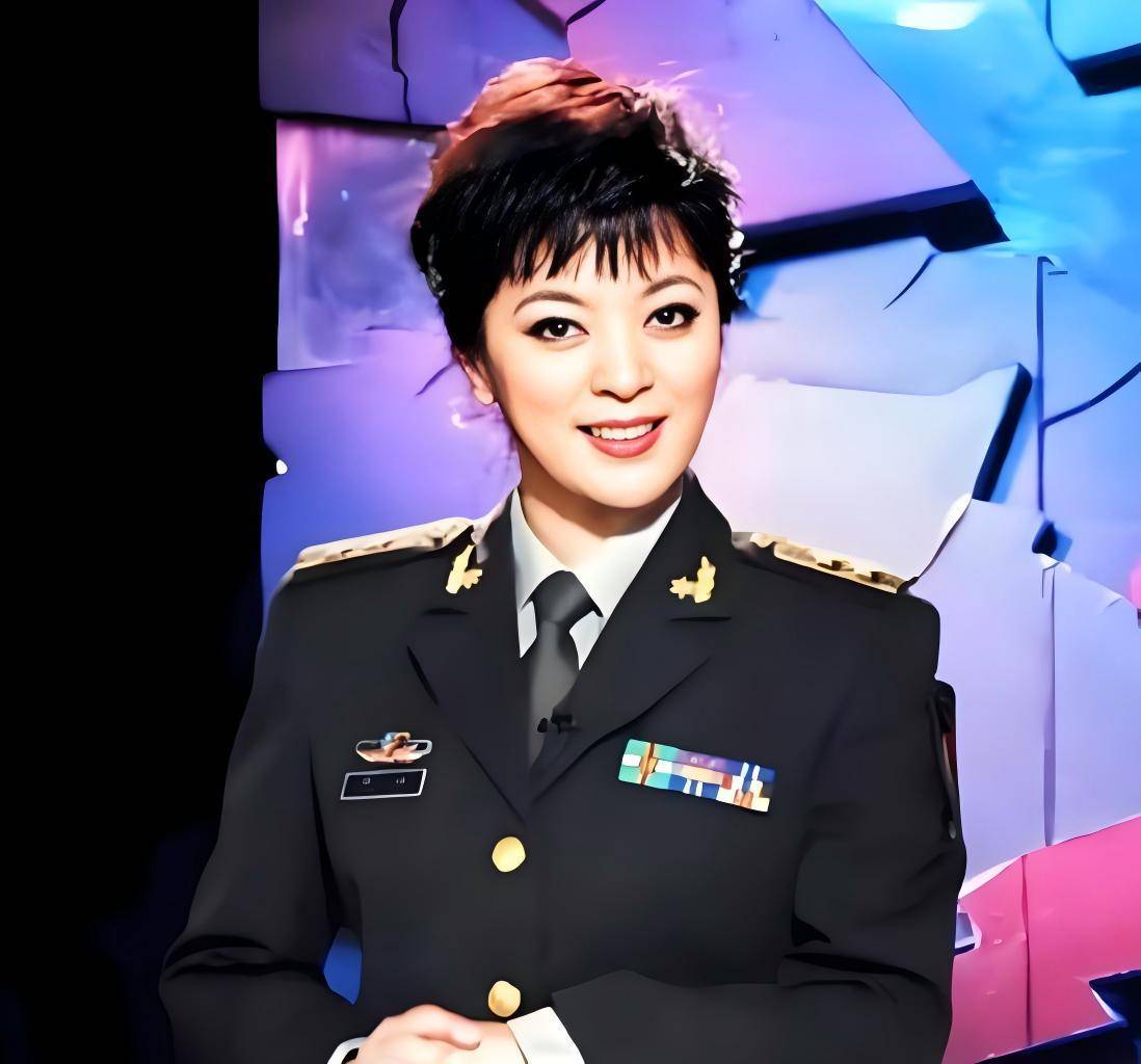 军事主持人张莉现状探究，军事主持人张莉现状深度探究