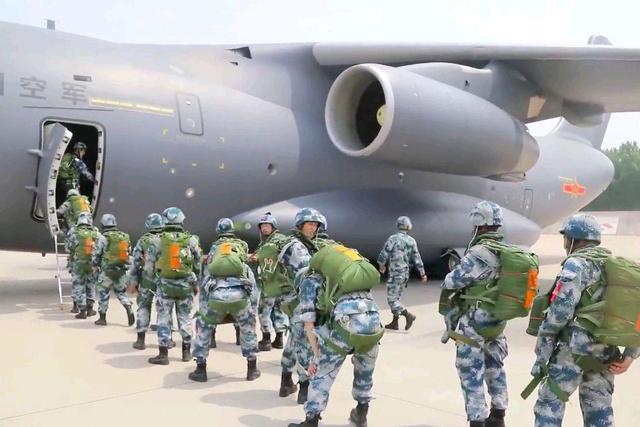 空降兵第十五军，揭秘中国特种兵种的荣耀与使命，揭秘中国特种兵种荣耀与使命，空降兵第十五军篇