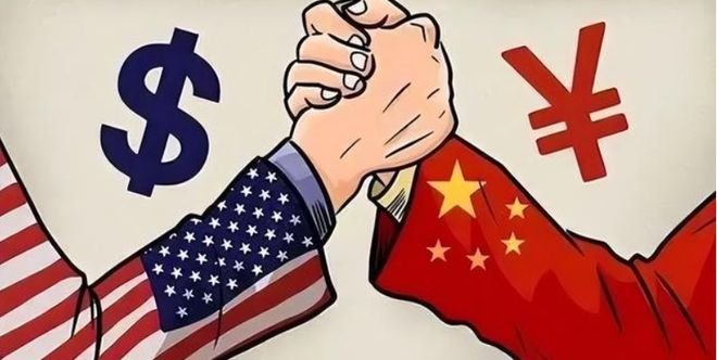中美有可能开战吗，国际关系的复杂视角，中美国际关系展望，开战的可能性与复杂视角分析