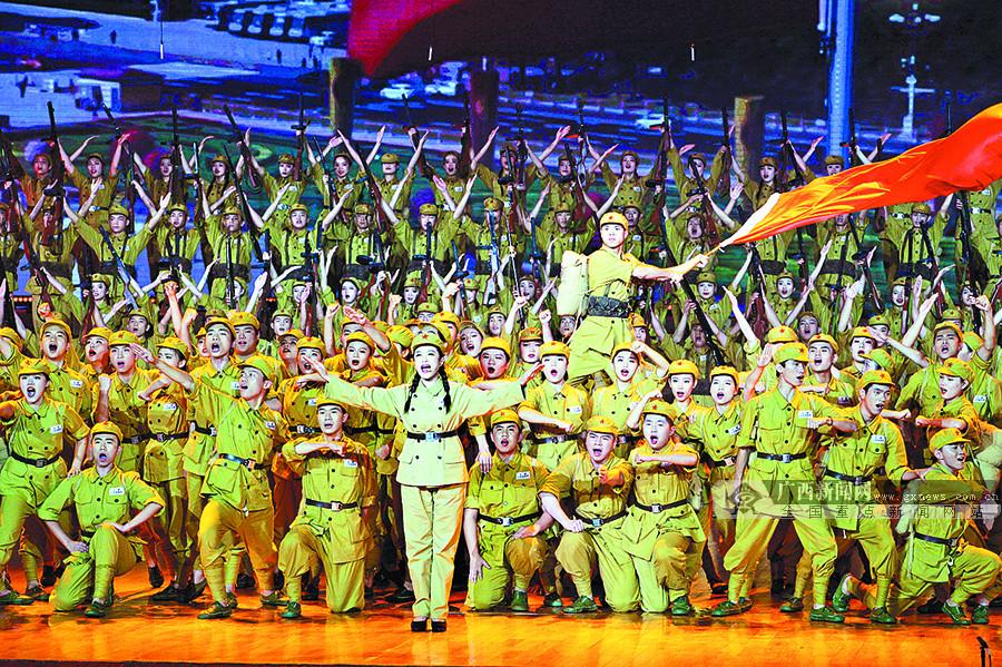C调中国人民志愿军军歌，荣耀与精神的赞歌，C调军歌，中国人民志愿军的荣耀与精神的赞歌