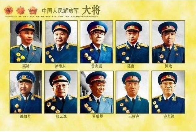 湖南元帅开国上将名单，历史的璀璨星辰，湖南元帅开国上将名单，历史的璀璨星辰闪耀时刻