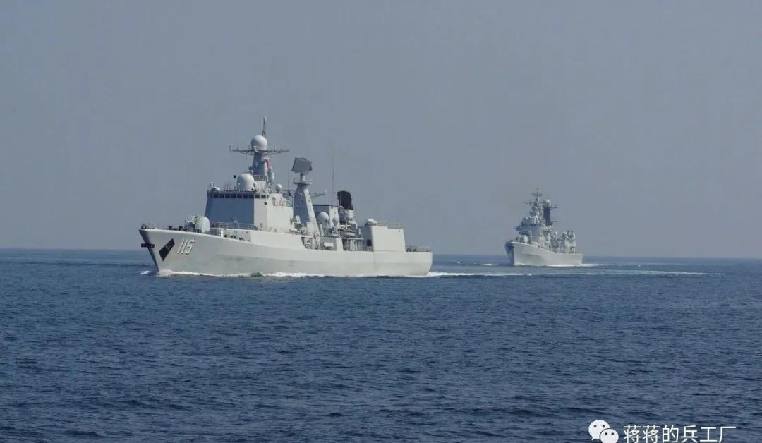 关于中国海军的骄傲——揭秘中国海军051C型导弹驱逐舰的发明者，揭秘中国海军051C型导弹驱逐舰的创造者，中国海军的骄傲