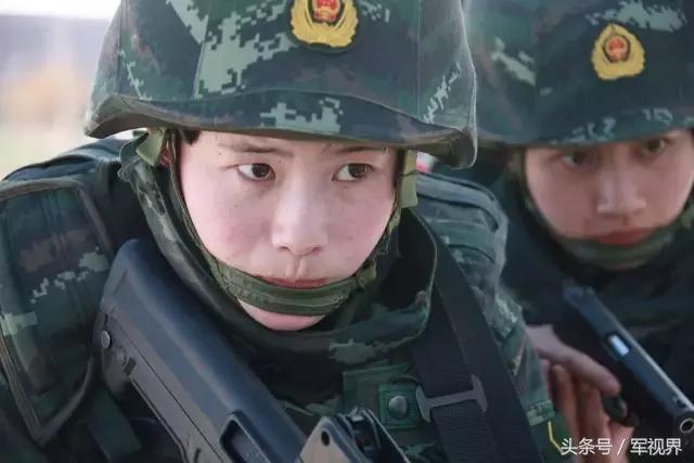 中国女特种兵部队概览，中国女特种兵部队全面解析