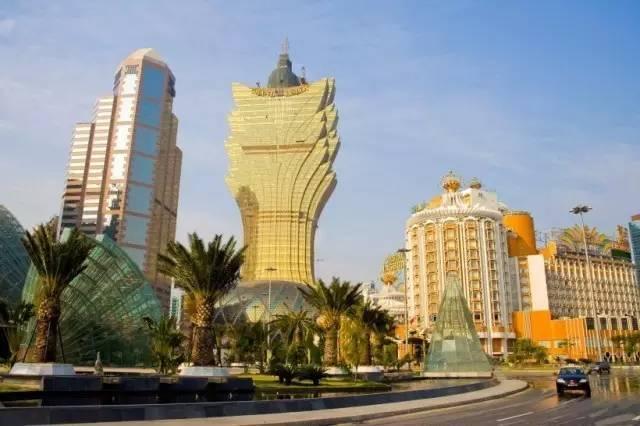 澳门旅游景点深度解析