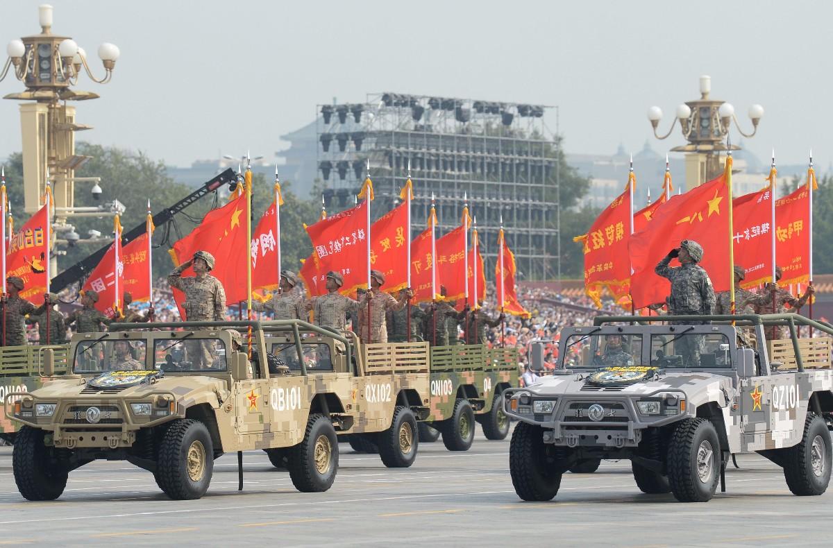 国庆大阅兵与百年荣光，共庆中华人民共和国成立100周年，国庆大阅兵与百年荣光，共庆中华人民共和国成立100周年盛典