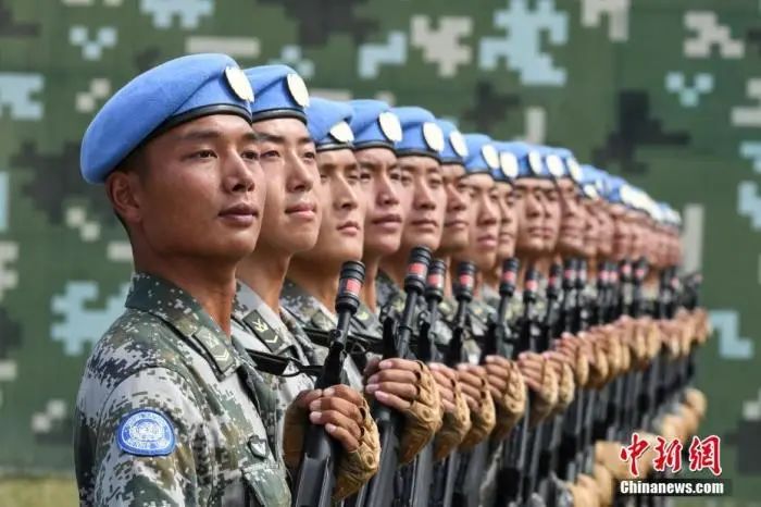 国庆阅兵方队全程，荣耀与力量的展现，国庆阅兵方队，荣耀与力量的精彩展现