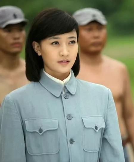 最美女八路，英勇与美丽的化身，最美女八路，英勇与美丽的传奇