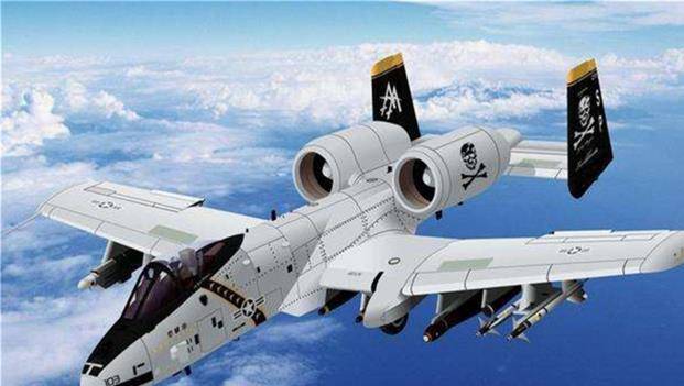 A-10攻击机的天敌是什么？深度解析与探讨，A-10攻击机的天敌探究，深度解析与探讨