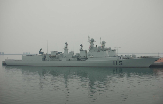 揭秘中国海军的骄傲,112舰与115舰,揭秘中国海军双舰骄子,112舰与115舰的荣耀之旅