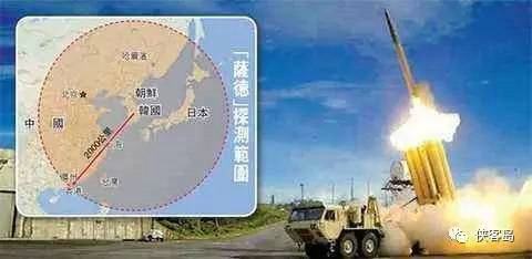萨德系统在韩国的部署时间及其影响，萨德系统在韩国的部署及其深远影响