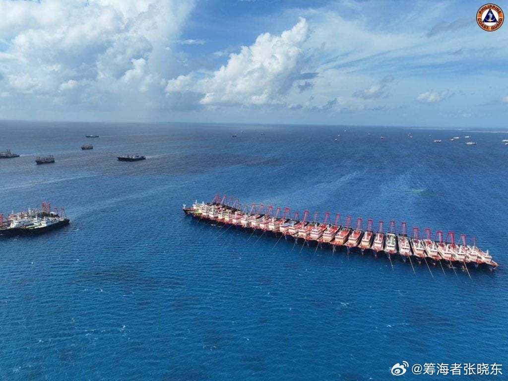 中国南海局势探析，中国南海局势深度解析与探析