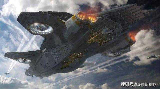 航天母舰成真，震惊世界的小说，航天母舰成真，震撼世界的小说之旅