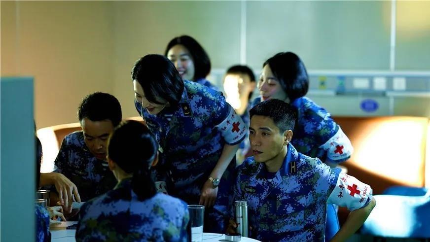 电视剧和平之舟免费观看，展现中国海军力量的温情与勇气，电视剧和平之舟，展现中国海军力量的温情与勇气，免费观看