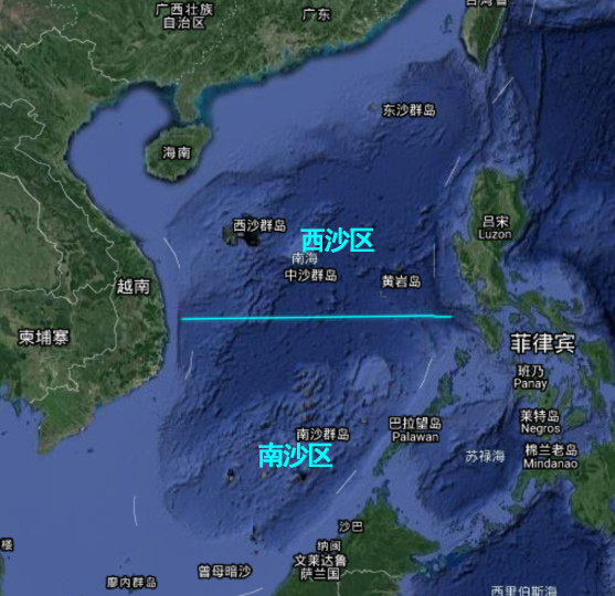 西沙市与三沙市，南海之滨的双璧明珠，南海之滨的双璧明珠，西沙市与三沙市