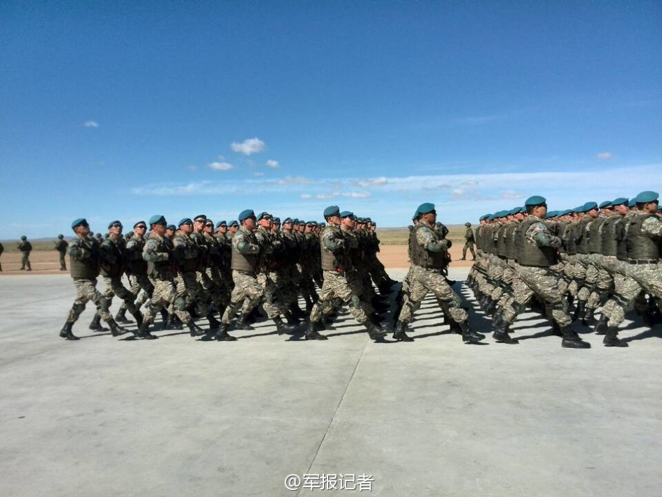 和平使命2014军演参与国家及其意义，和平使命2014军演，多国参与彰显国际安全合作意义