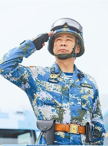 刘庚群，一位引领时代的杰出人物，刘庚群，时代引领者的杰出风采