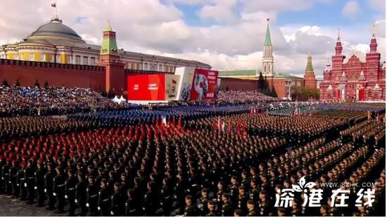 俄罗斯大阅兵中的乌拉意义探究，俄罗斯大阅兵中的乌拉意义深度解析