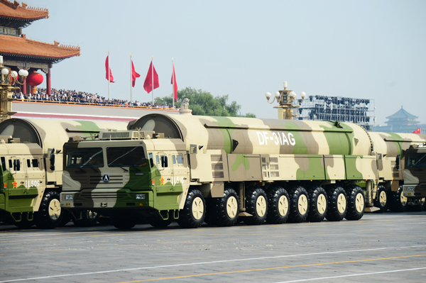 关于东31甲核导弹的研究与探讨，东31甲核导弹技术研究与探讨