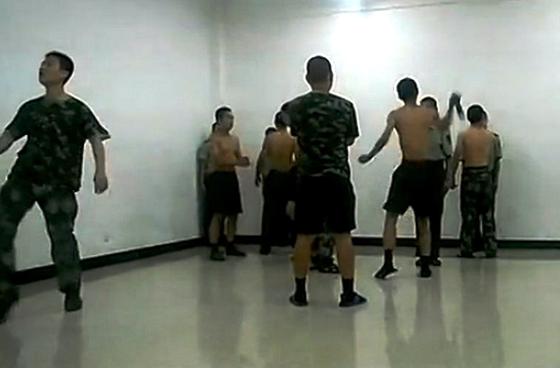 内蒙乌海老兵打新兵事件，反思与探讨，内蒙乌海老兵打新兵事件，深刻反思与探讨