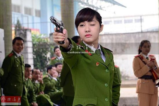 中国女兵在越南，英勇与坚韧的传奇故事，中国女兵在越南，英勇坚韧的传奇之旅