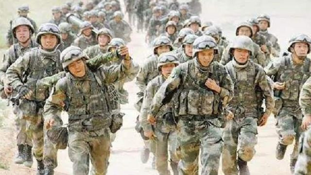 集团军兵力概述，集团军兵力概览