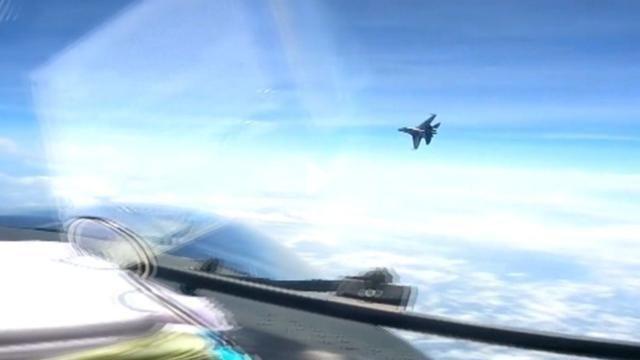 歼-16战斗机的优势,空中霸主的多维实力展现,歼-16战斗机的多维优势,空中霸主实力展现