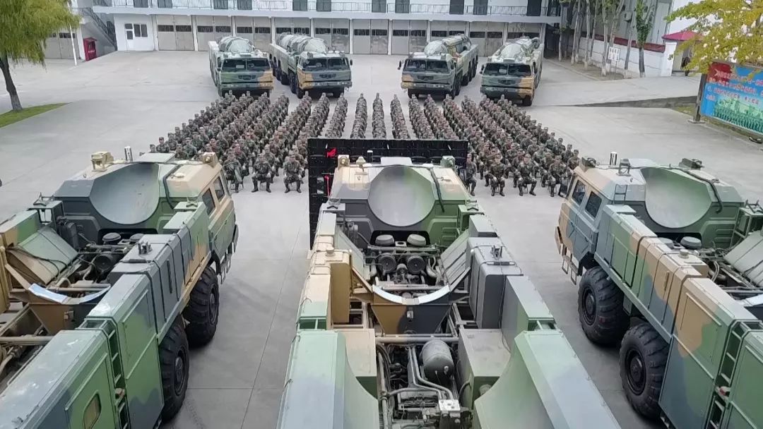 战略支援部队，强大的国家力量，战略支援部队，强大的国家力量支柱