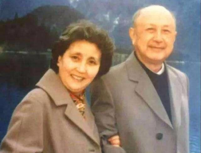 钱学森夫人蒋英资料，音乐才女与科学家的缘分人生，钱学森夫人蒋英，音乐才女与科学家的传奇人生缘分