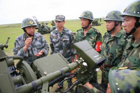 中国陆军第14集团军高炮团，光荣与使命的象征，中国陆军第14集团军高炮团，光荣使命的象征