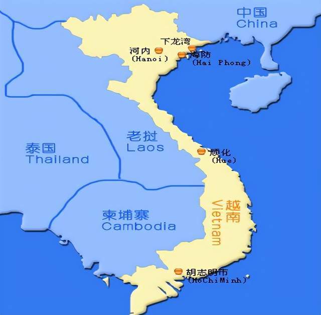 中国什么时候打越南，历史与现实的解读，中国对越历史与现实，解读战争起源与发展