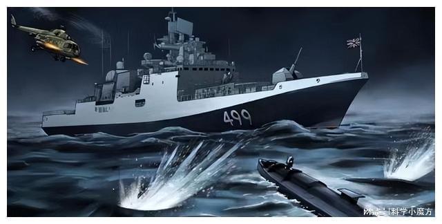 震惊!4000吨级俄军舰发生剧烈爆炸,震惊!俄军舰4000吨级发生剧烈爆炸事件!