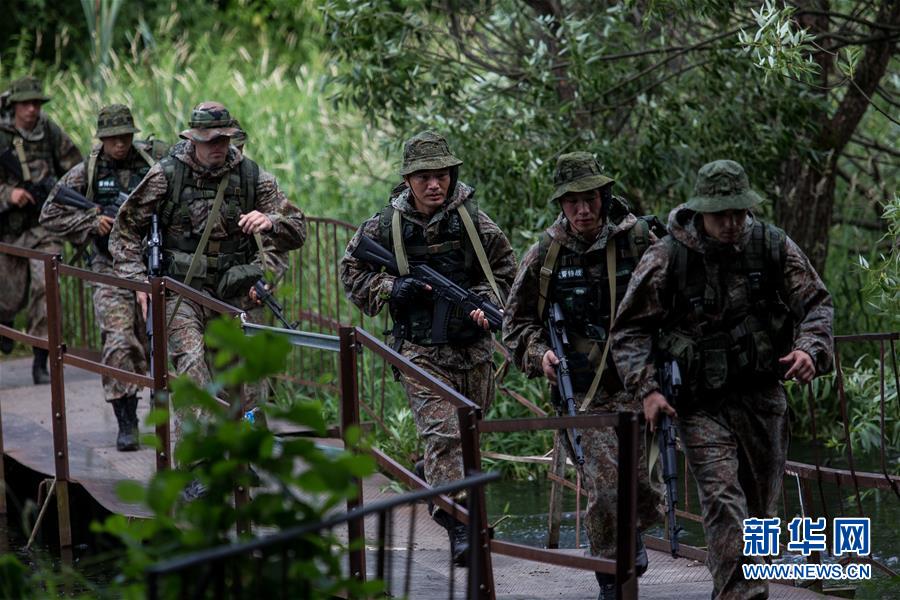 中俄合作2016反恐视频,深化合作,共筑地区安全之盾,中俄合作2016反恐视频,深化合作,共建地区安全屏障